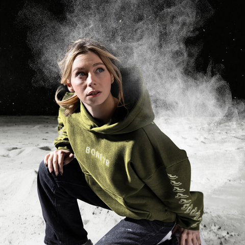 Frontiers Drop