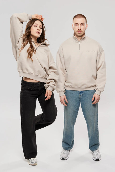 Chateau Grey Half Zip