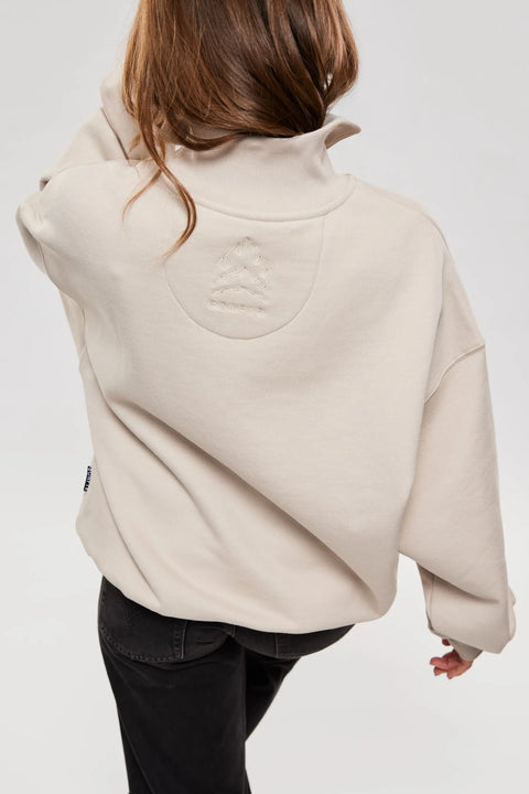 Chateau Grey Half Zip