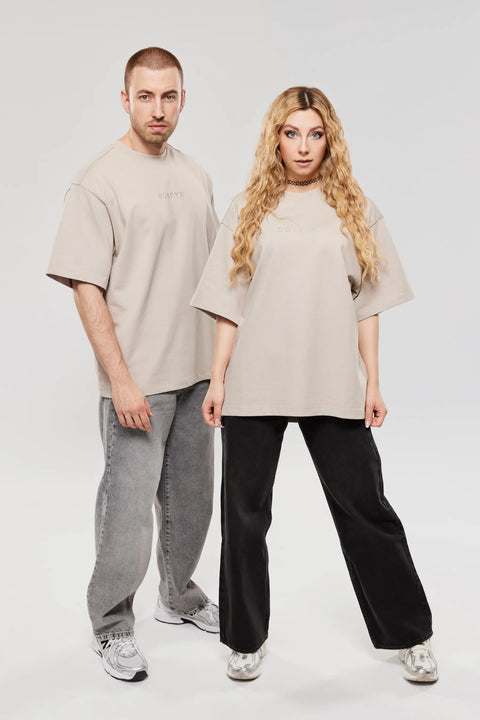 Chateau Grey Shirt Oversized