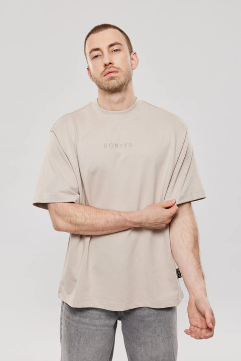 Chateau Grey Shirt Oversized