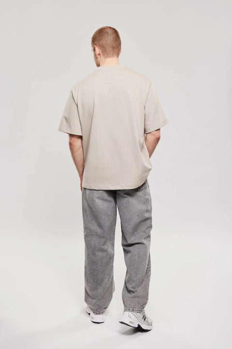 Chateau Grey Shirt Oversized