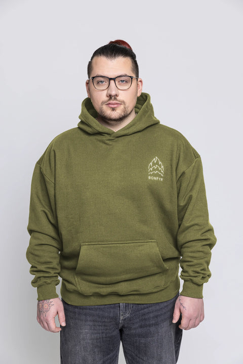 SAMURAI HOODIE