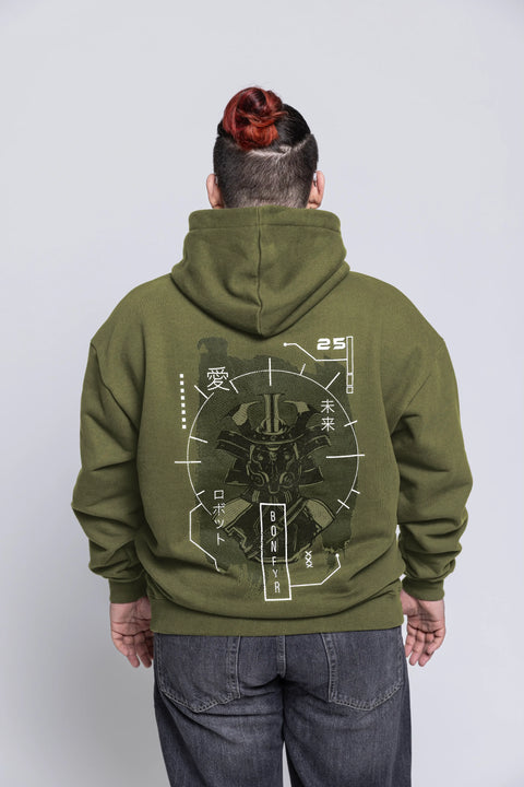 SAMURAI HOODIE