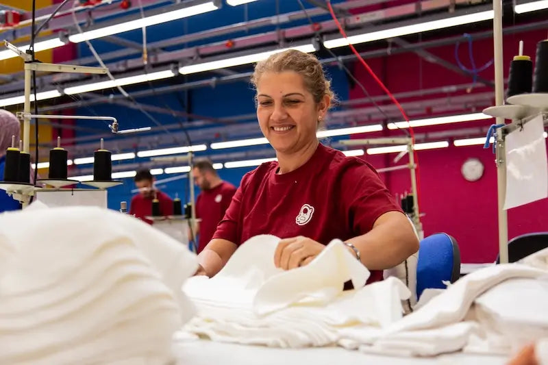Foto des Produktionsstandorts