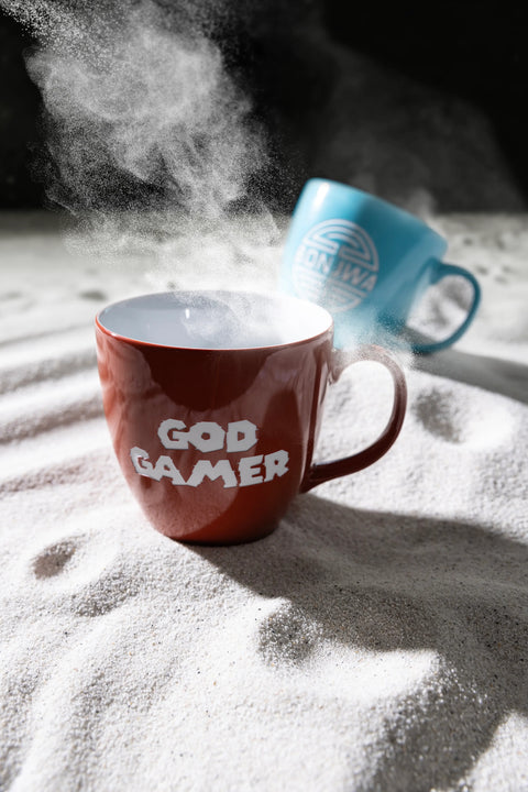 GODGAMER TASSE